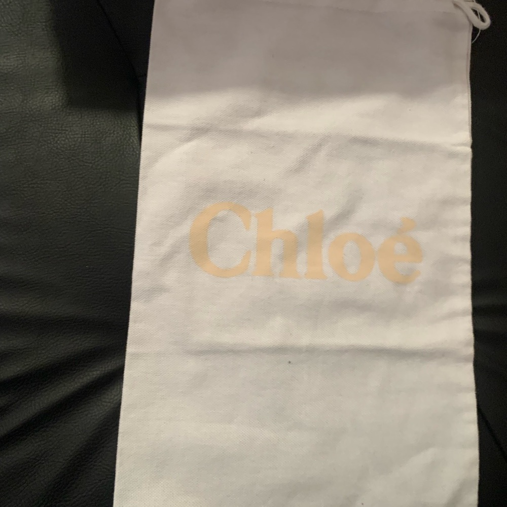 Preloved‎ Chloe dustbags
